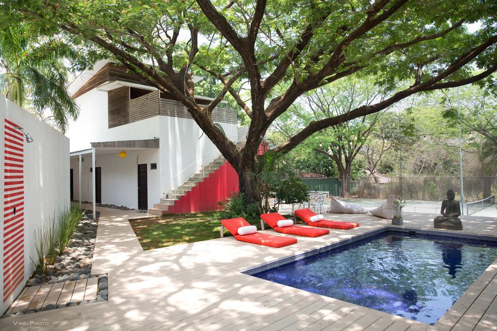 15 Love Bed & Breakfast Tamarindo Dış mekan fotoğraf